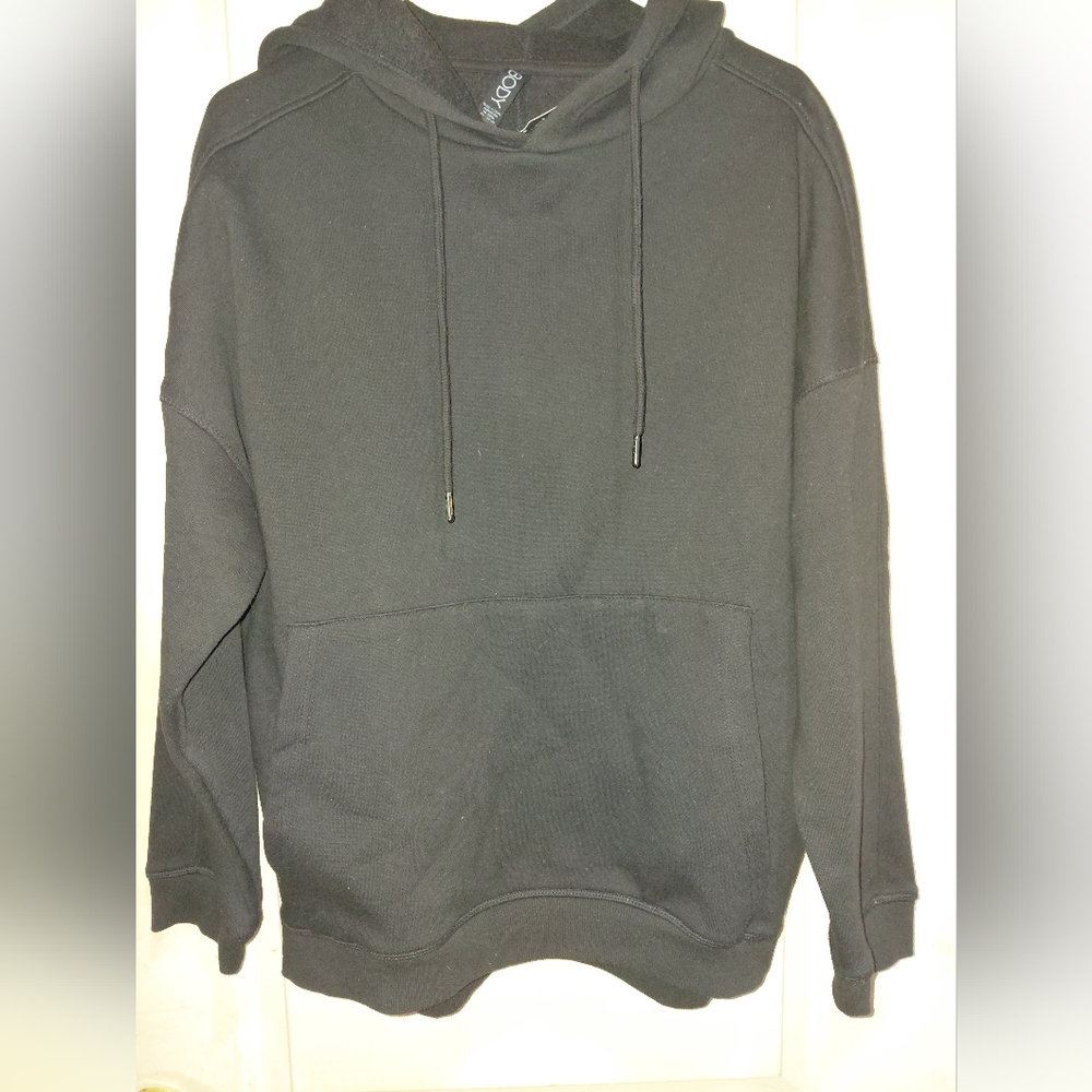 Cotton On Body Women's Black Hoodie Size Small